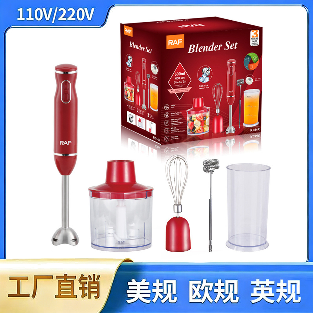 Home food processor multifunctional stainless steel