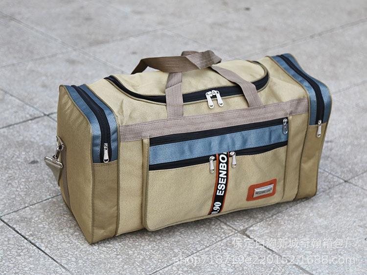 Übergroße Reisetasche Handgepäck für Langstreckenreisen