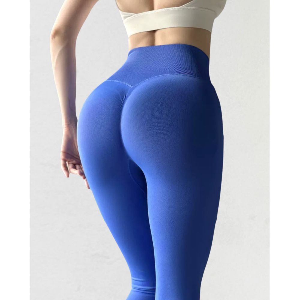 Fitness tayt, elastik, hızlı kuruyan, kalça kaldırma, model 8259