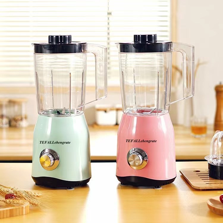 Blender, karıştırma makinesi, meyve sıkacağı ve bebek maması hazırlayıcı