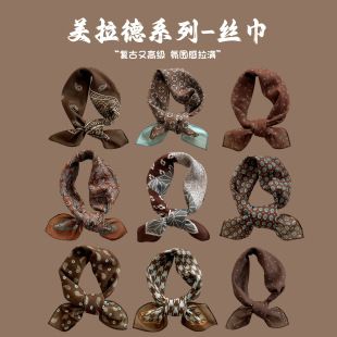 金色耳环女925银针复古气质显瘦耳圈耳钉轻奢高级感金属耳耳坠饰