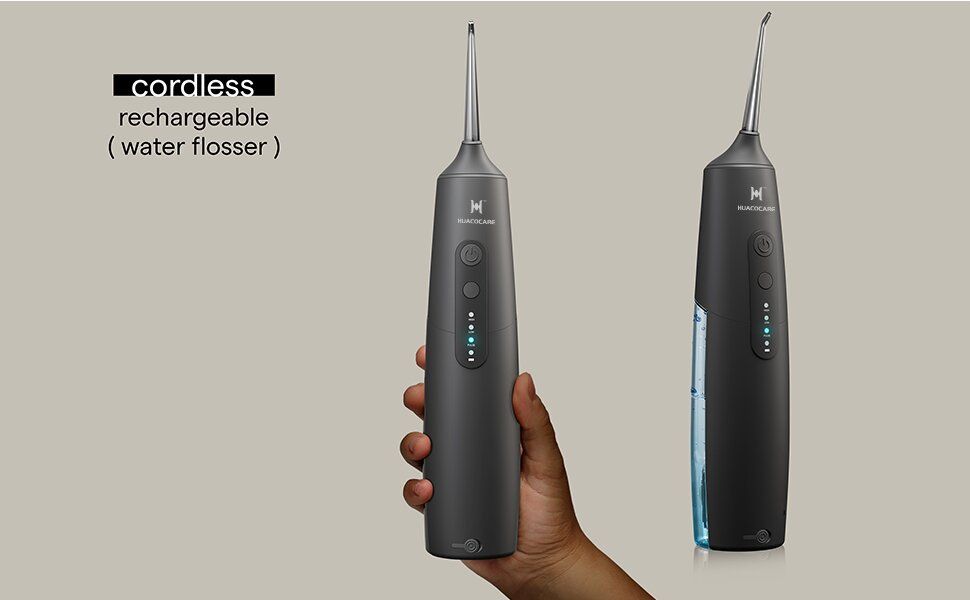 亚马逊爆款电动冲牙器套装洗牙器水牙线批发定制成人礼品