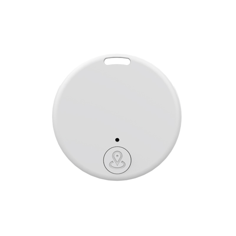 Bluetooth anti-lost tracker, portable, app-controlled two-way alarm