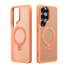 iPhone 18 Pro Max three-proof magnetic case, neutral colors