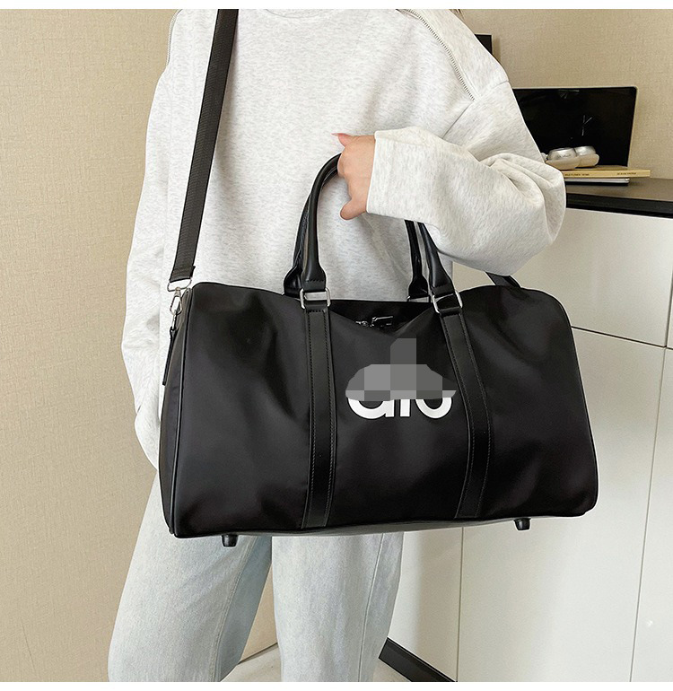 Damen Fitness Tasche Schuhfach tragbar