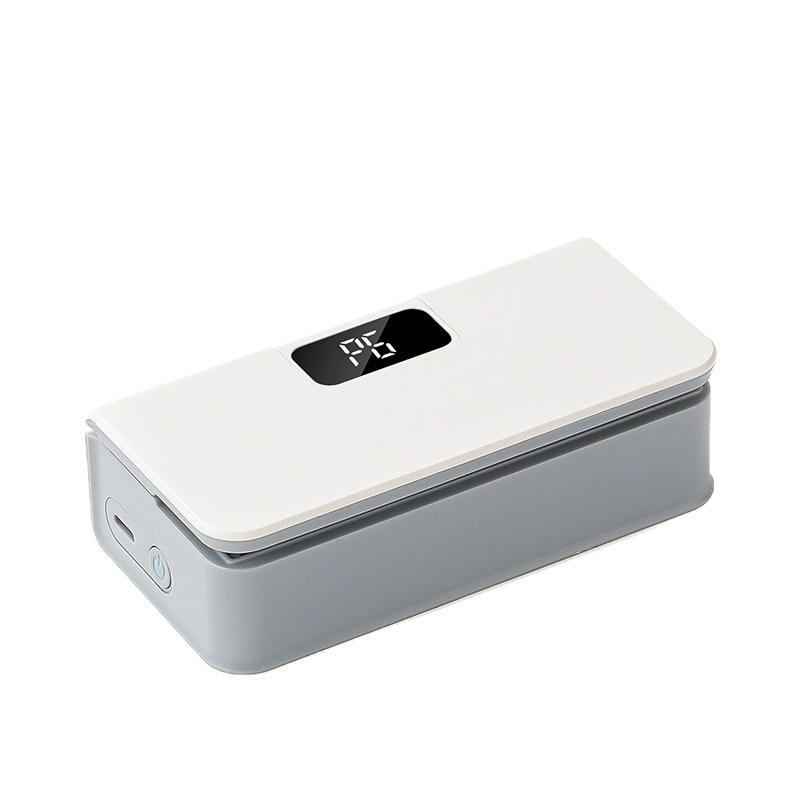 Rechargeable heat sealer, portable, mini, 6-level adjustment