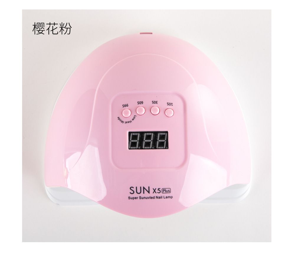 Sunx5plus tırnak lambası 120W fototerapi