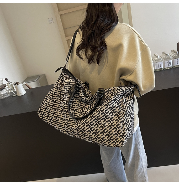 Reisetasche, große Kapazität, Umhängetasche