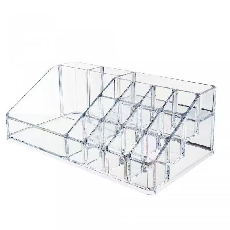 Schreibtisch-Organizer Schublade Kosmetik stapelbar