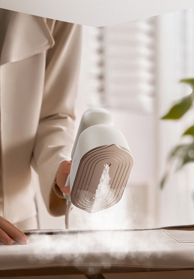 Midea YBJ12JD handheld garment steamer, portable