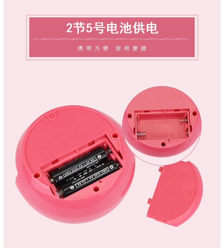 Mini nail air dryer, quick-drying polish curing