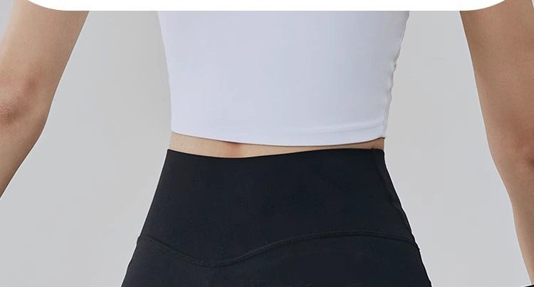 Women's Loose Yoga Flare Pants, High-Elastic Nylon