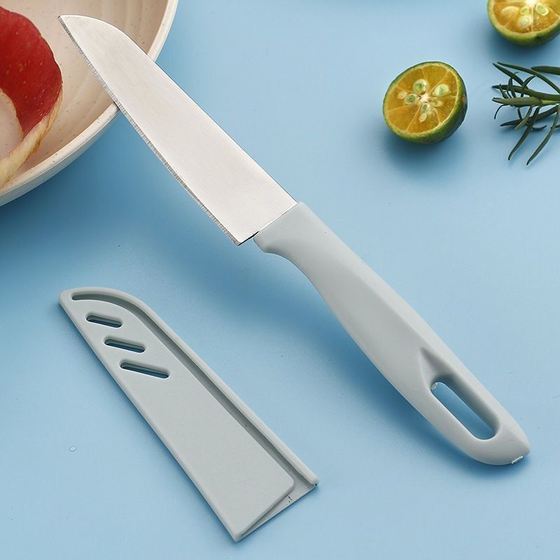 Multifunctional Stainless Steel Fruit Peeler Knife