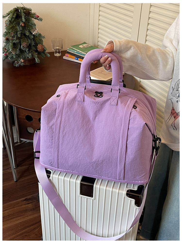 Large Capacity Lightweight Travel Bag Yoga Fitness