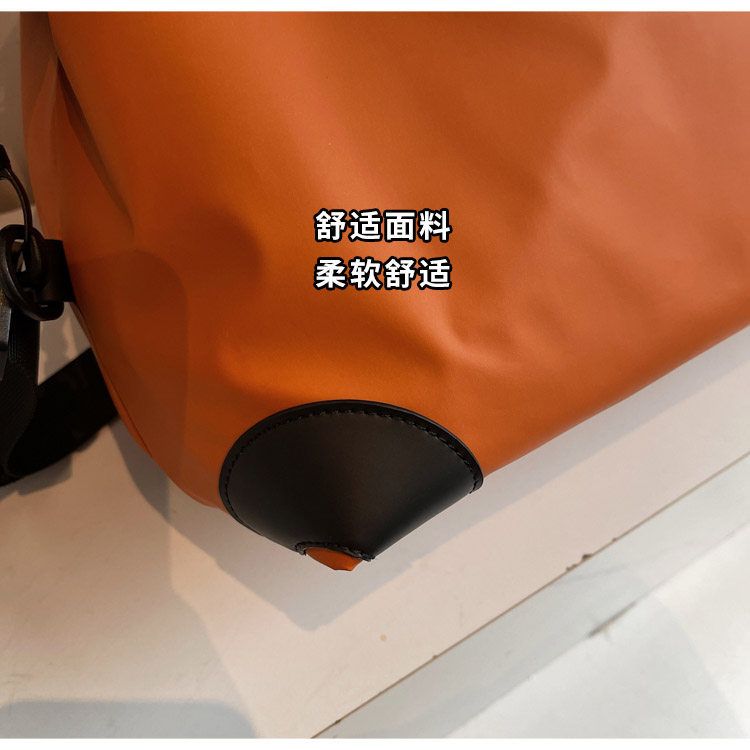Travel bag, large capacity, lightweight portable sports and fitness