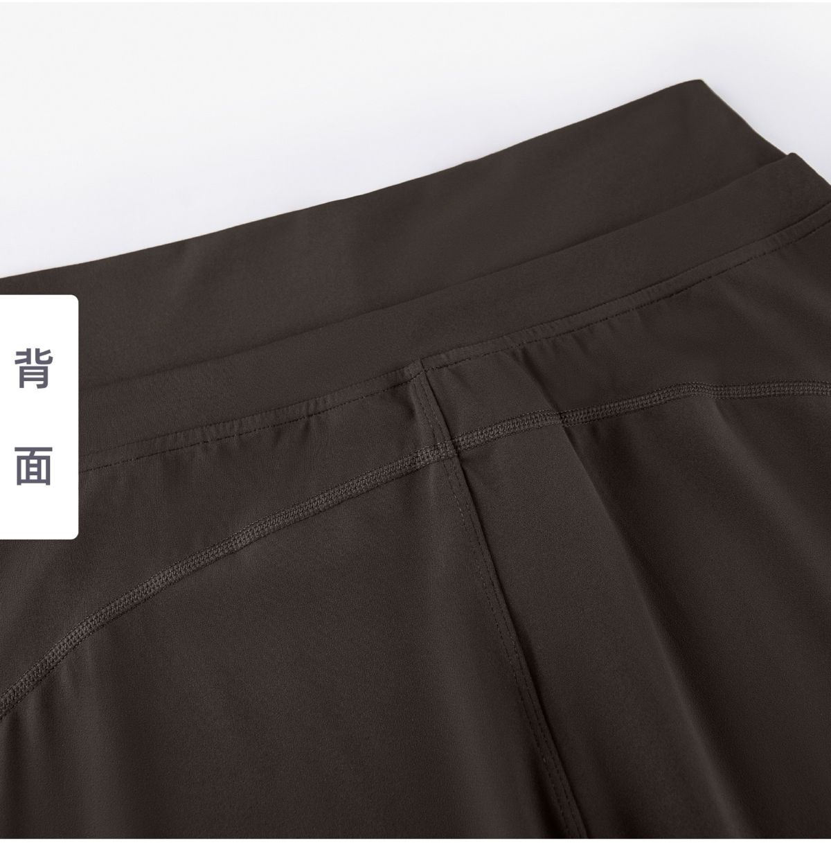 Kadın bol spor pantolon yoga geniş bacak yüksek bel bağcıklı