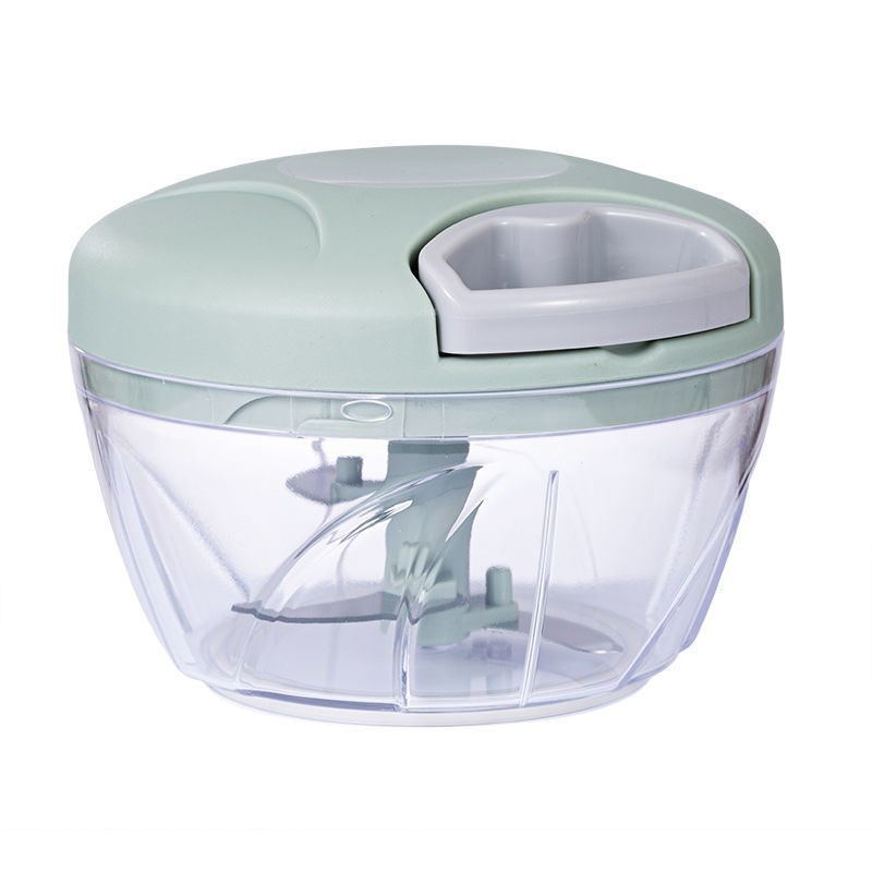 Kitchen Pull-String Food Chopper Large Capacity