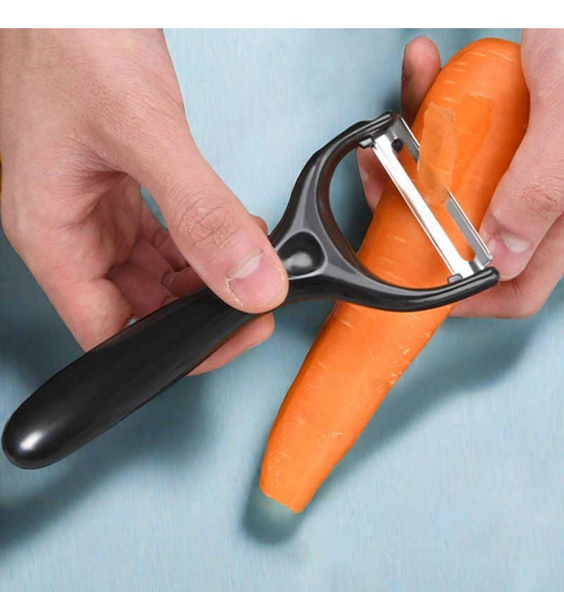 Stainless steel peeler, multifunctional fruit and vegetable