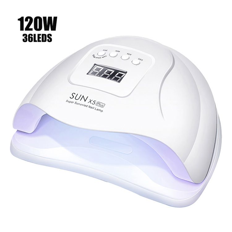 Xuancai F15 LED UV Nail Dryer Lamp for Home Manicure