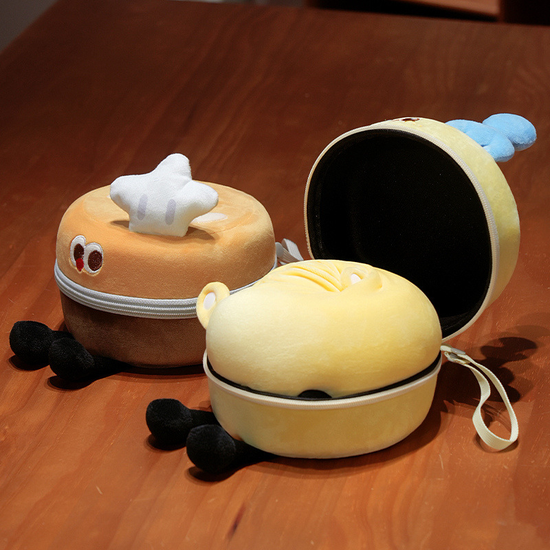 Cheese-Shaped U Pillow Memory Foam Portable