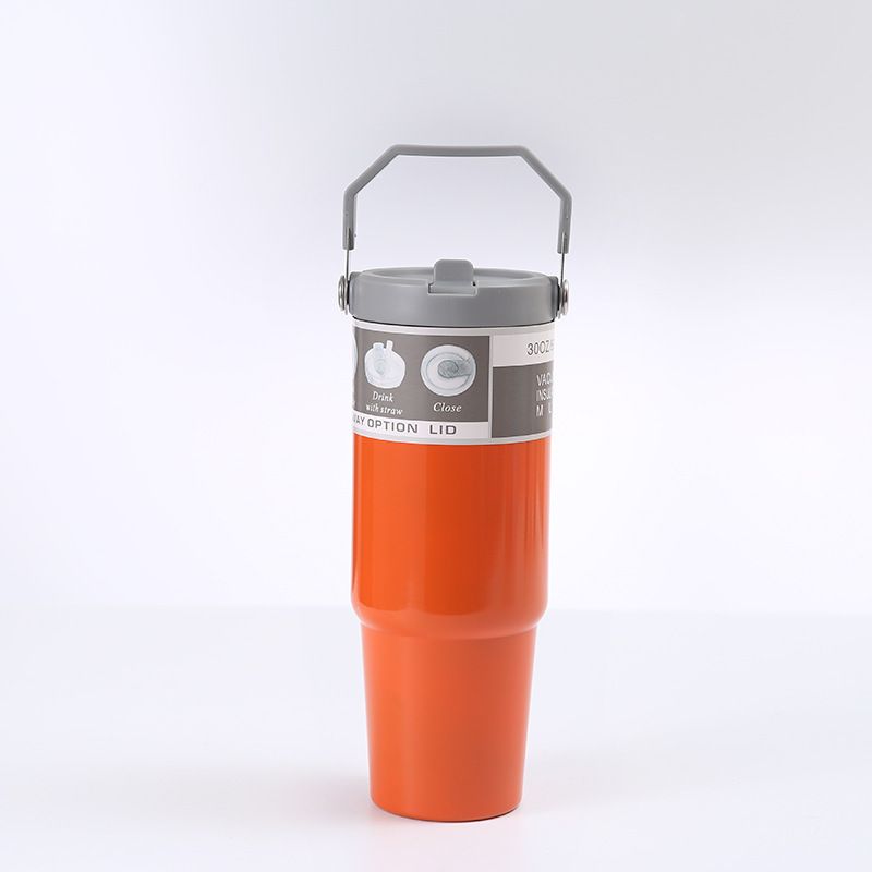 304 Stainless Steel Insulated Tumbler, Outdoor, Keeps Drinks Cold