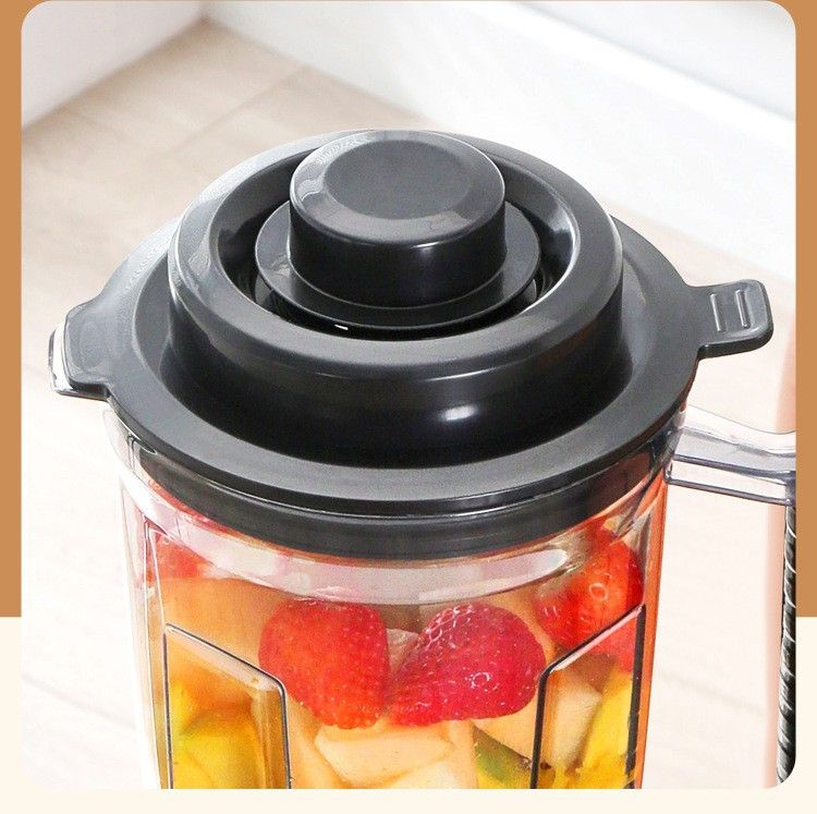 3L blender, 8 fonksiyonlu, paslanmaz çelik, yüksek güçlü motor
