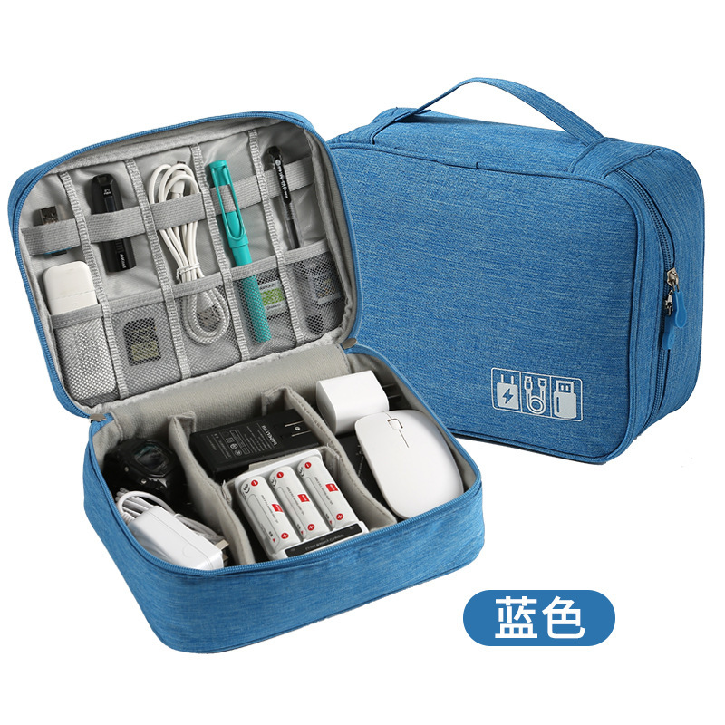 Large Capacity Digital Accessory Bag Waterproof