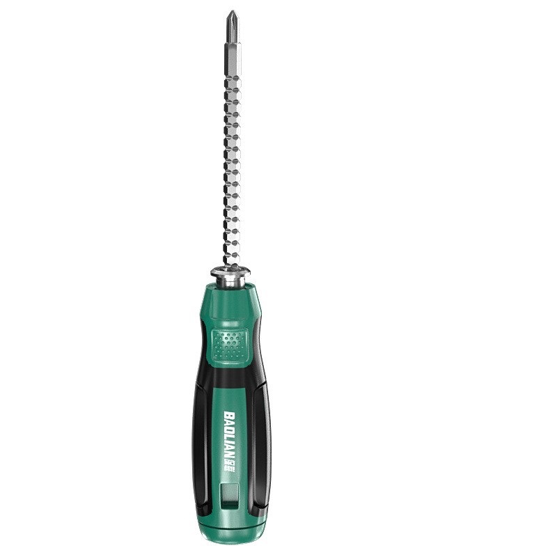 Teleskop-Mehrzweck-Schraubendreher mit Magnet