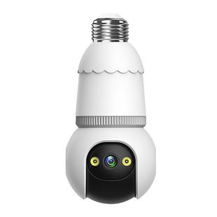 4MP Tuya smart wireless security camera, 4G/WiFi and solar powered