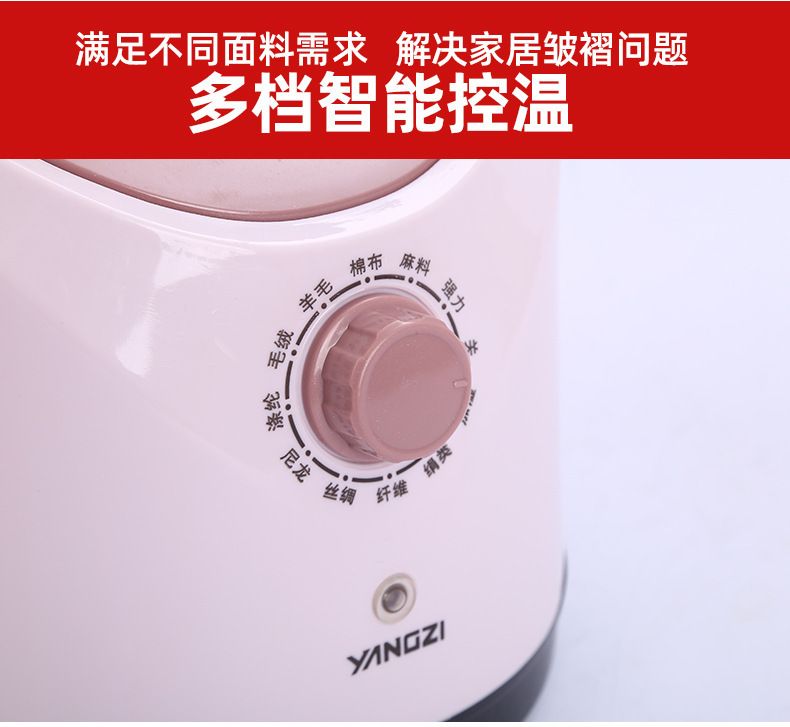 多功能蒸汽挂烫机大功率熨烫机家用智能熨烫机立式烫衣服电熨斗