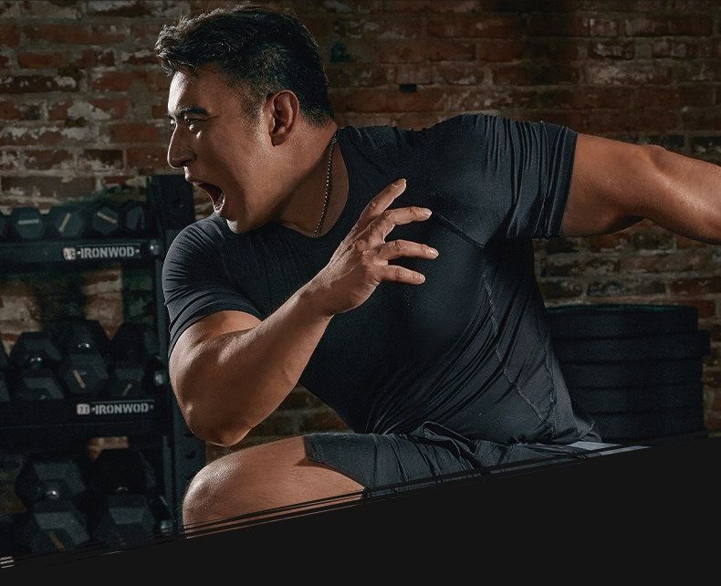 foyes纯肌酸粉foryes高纯度creatine monohydrate一水肌酸便携装