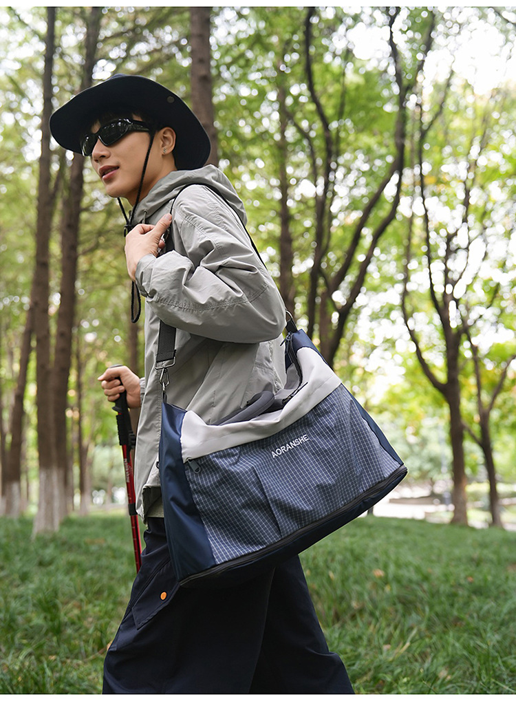 Erweiterbare Reisetasche Yoga Fitness