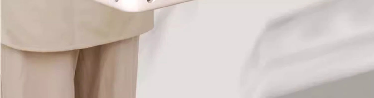 Kunststoff-Aufbewahrungskorb, einfaches Design, für Küche und Haushalt
