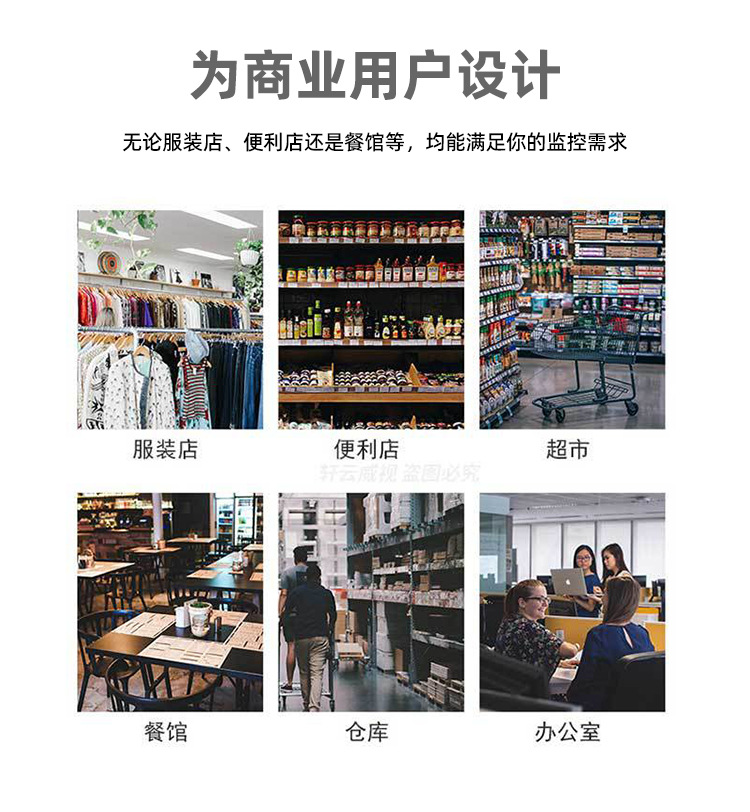 Xiongmai ICSEE 1080P WiFi kamera, TF kart desteği