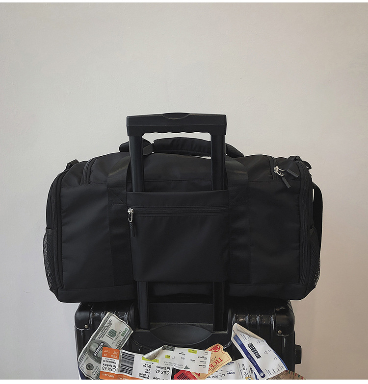 Extra-large travel bag, portable luggage