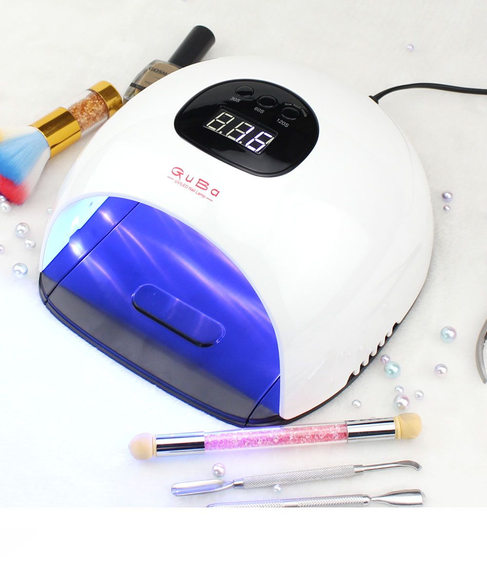 Guba1 UV-Nagellampe Schnelltrocknung