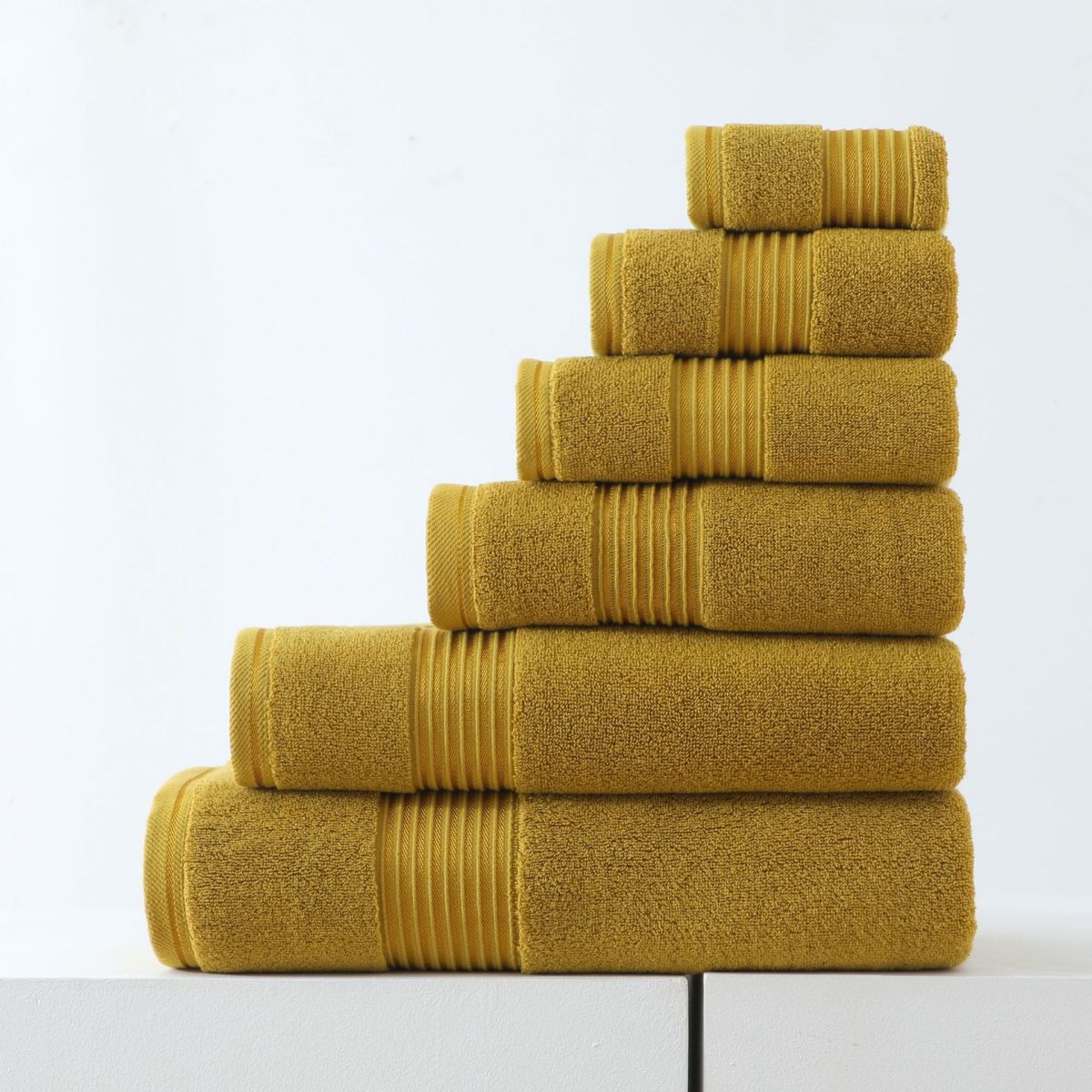 Pure cotton towel bath set, absorbent, gift box