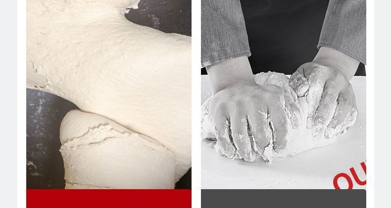 Kase tipi hamur yoğurma ve dolgu karıştırma makinesi, otomatik
