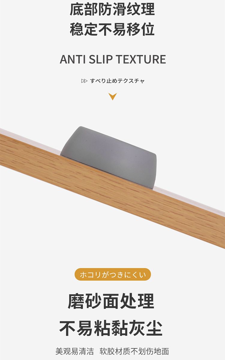 Washing machine vibration dampening pad, non-slip, universal