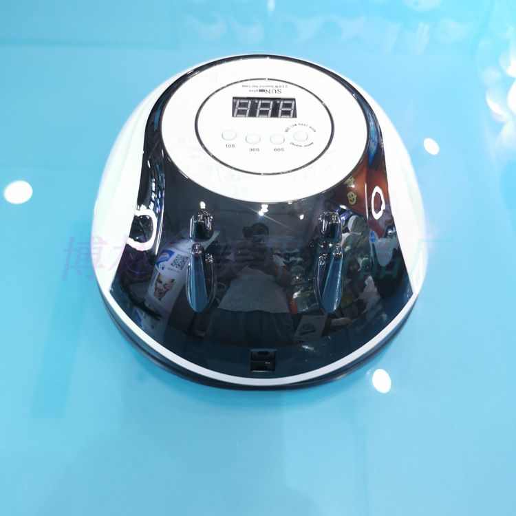 Fototherapie-Nagellampe, 216W, UV-Gel-Aushärten