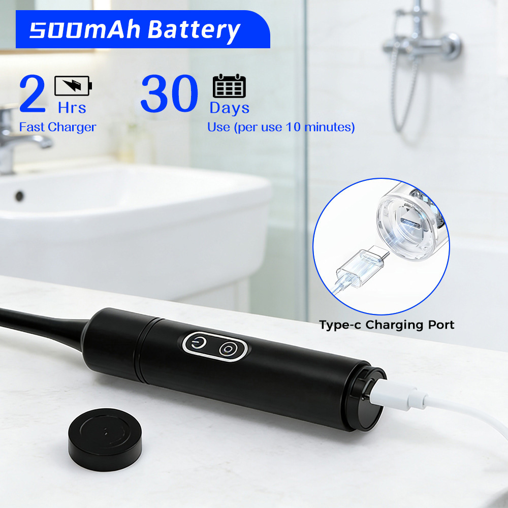 Elektrischer Zahntartarscaber, Zahnsteinentferner, Oral Irrigator