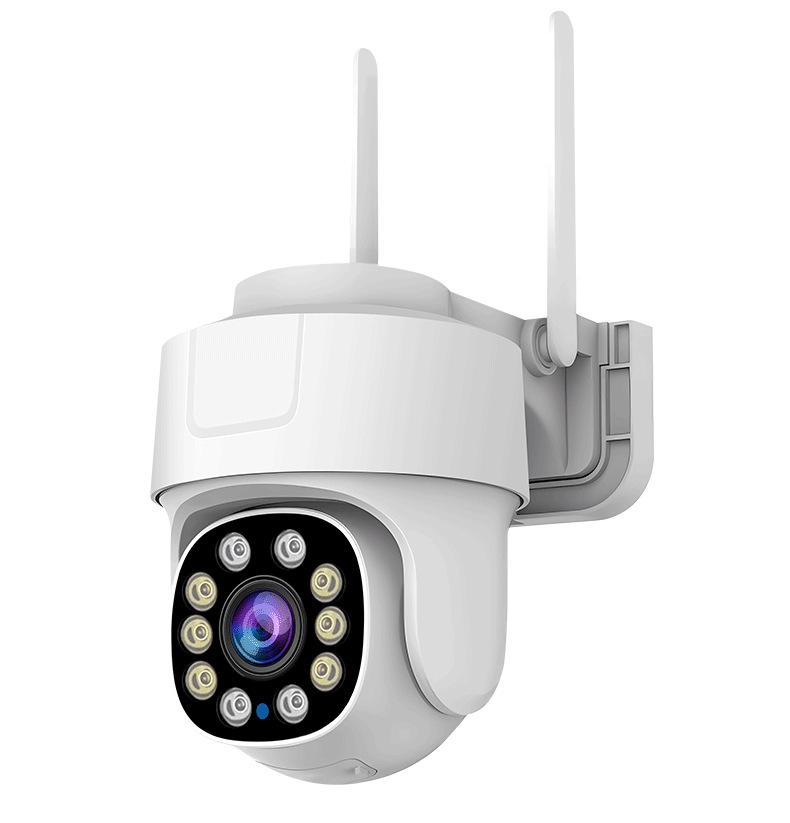 Tuya WiFi smart surveillance camera, waterproof, 5G