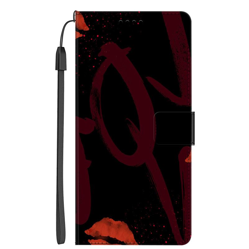 iPhone 5S, SE phone case, leather, card slot