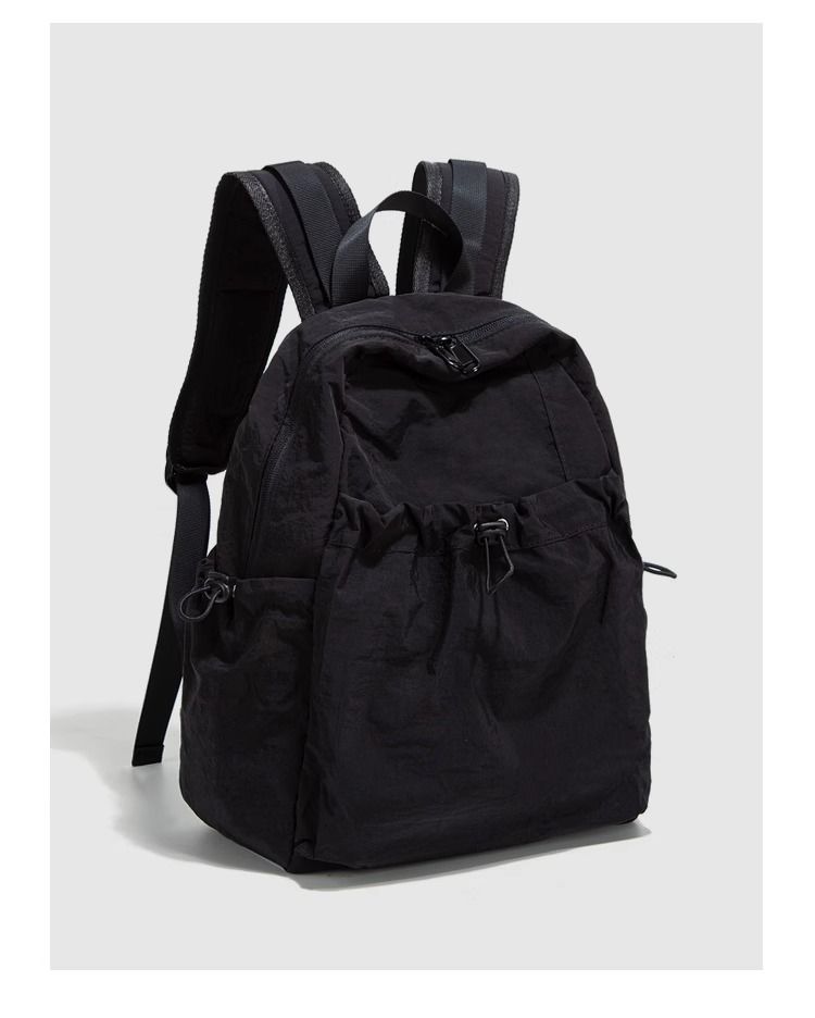 Koreanischer Stil Herren-Rucksack, wasserdicht, leicht, Reisebeutel
