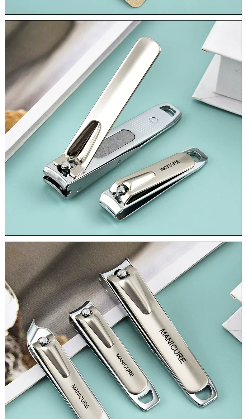 Nagelschere Set hochwertig, tragbar, Profi