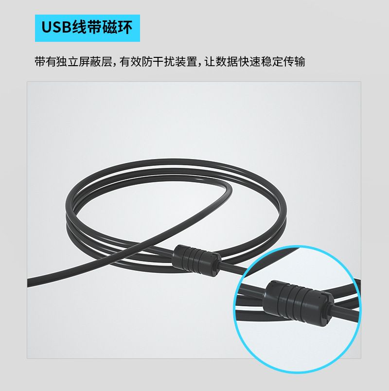 USB kamera, mikrofon ve hoparlörlü, 3 in 1
