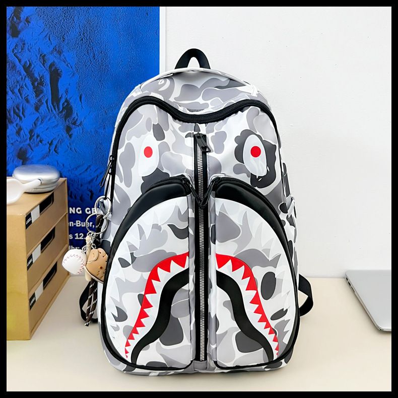 Persönlicher Stil Rucksack, großvolumig, modisch, Studentenrucksack