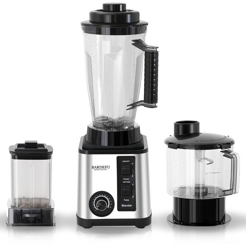 8-in-1 Multifunktions-Mixer, hohe Kapazität