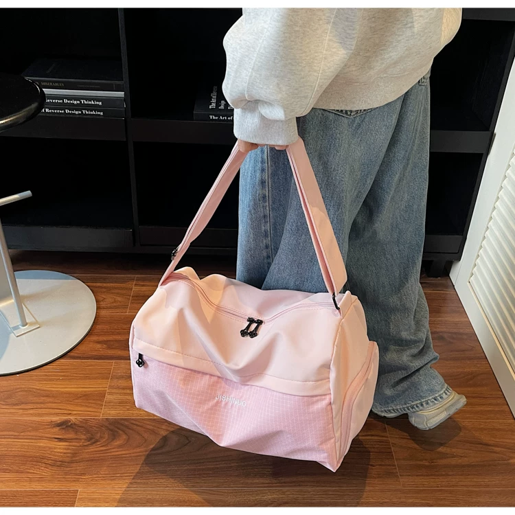 Reisetasche leicht tragbar Sport Fitness Damen