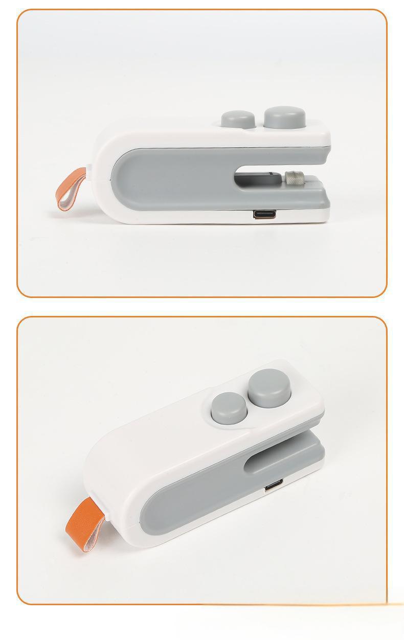 Haushalt Mini-Siegelmaschine, vollautomatisch, tragbar